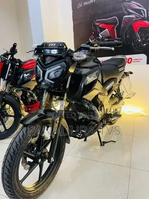 TVS Raider 125 2026