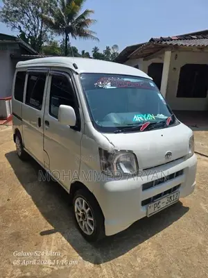 Daihatsu Hijet 2006