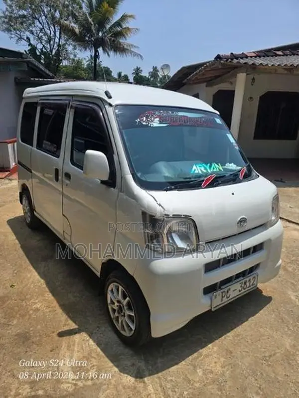 Daihatsu Hijet 2006