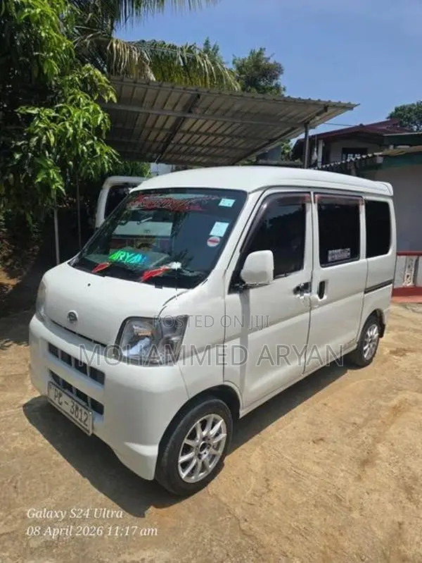 Daihatsu Hijet 2006