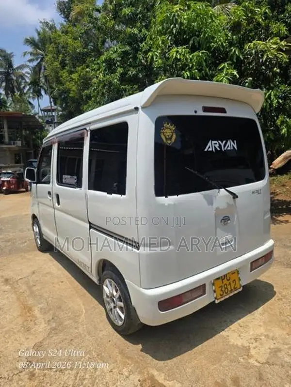 Daihatsu Hijet 2006