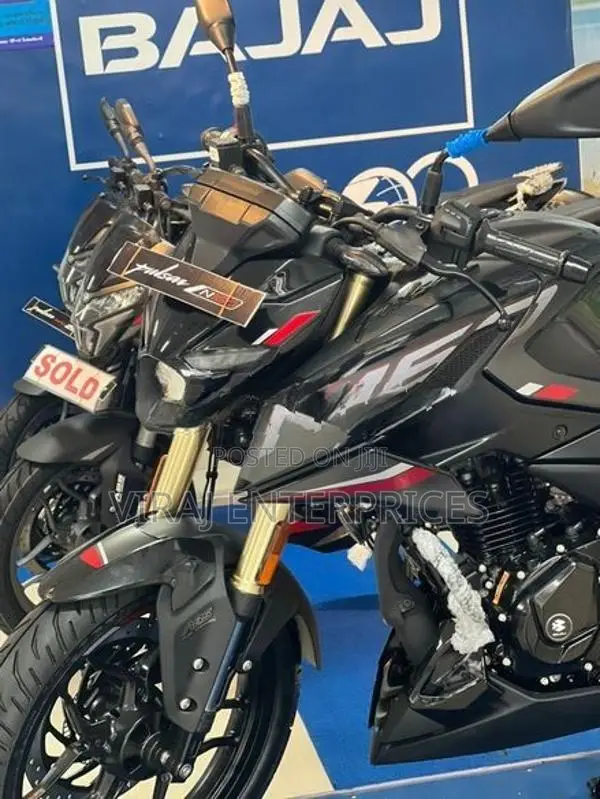 Bajaj Pulsar N160 Premium 2026