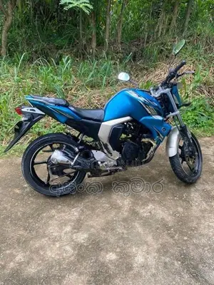 Yamaha FZ S BHU 0165 2019