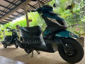 Yamaha Ray ZR 2016