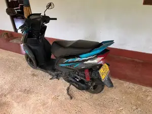 Yamaha Ray ZR 2016