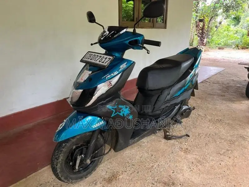 Yamaha Ray ZR 2016
