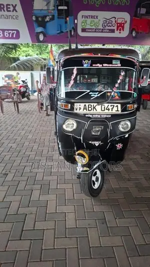 Bajaj RE 4 Stroke 2016