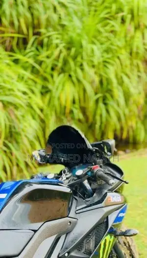 Yamaha R15 v3 2019