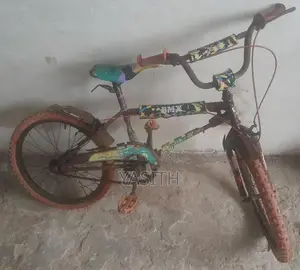 Lumala BMX Bicycle