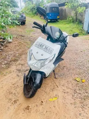 Honda Dio 2015