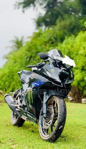 Yamaha R15 v3 2019