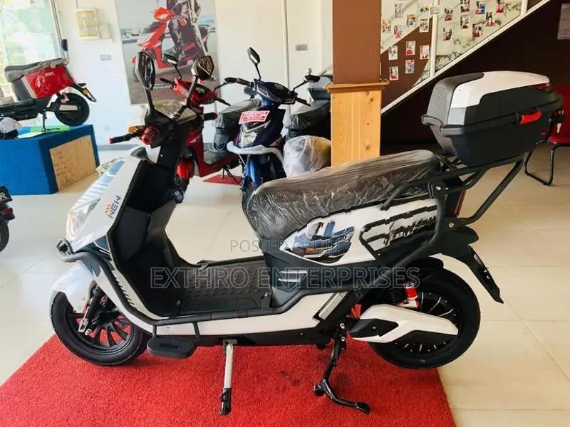 E Bike G18 2026