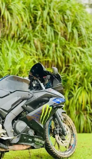 Yamaha R15 v3 2019