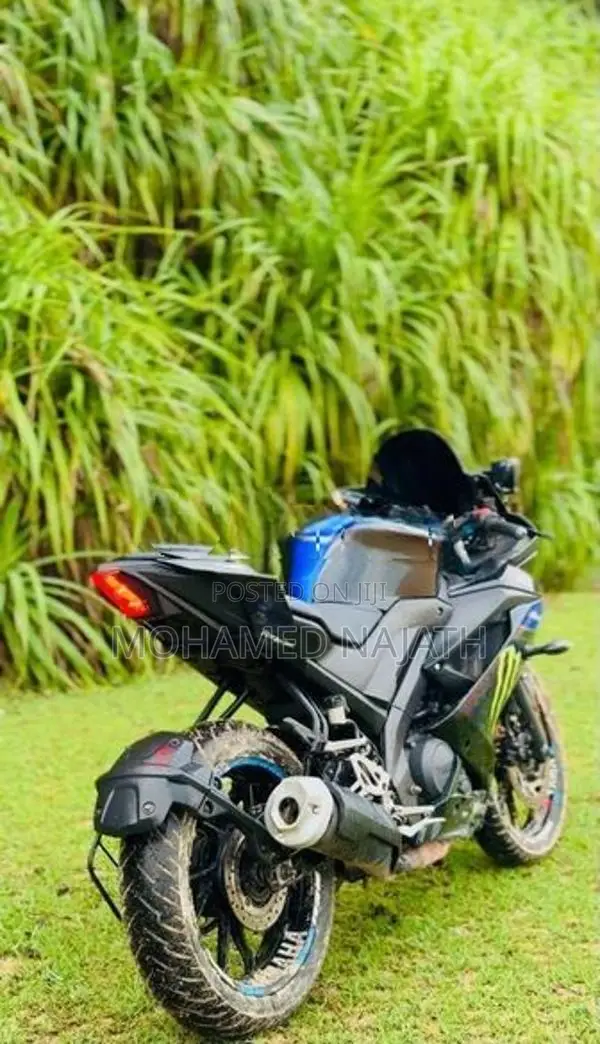 Yamaha R15 v3 2019