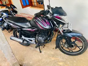 Bajaj Discover 125 2015