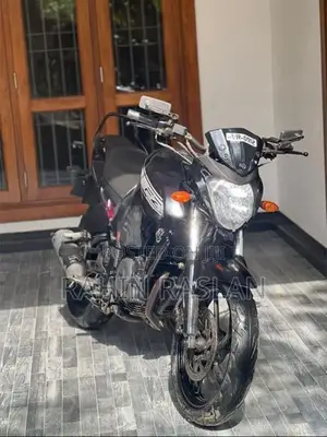 Yamaha FZ 2010