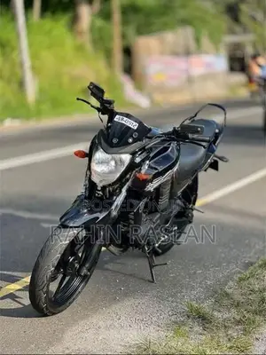 Yamaha FZ 2010