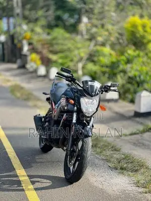 Yamaha FZ 2010