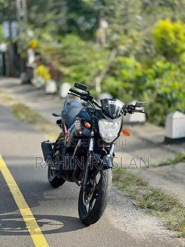 Yamaha FZ 2010