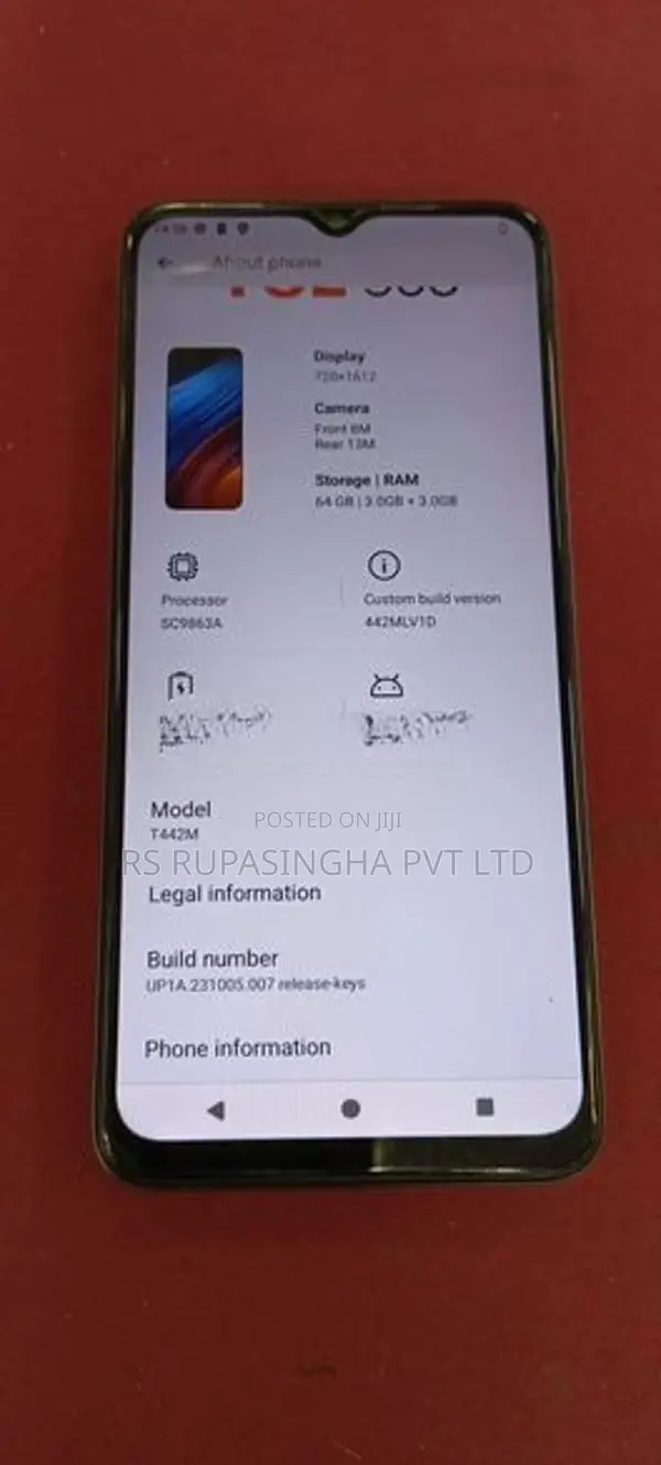 TCL 503 (Used)