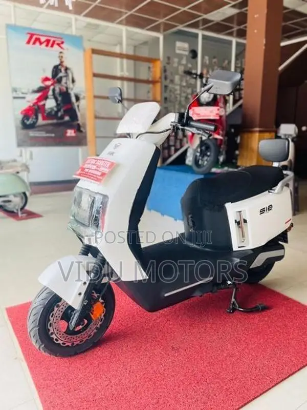E Bike S18 2026