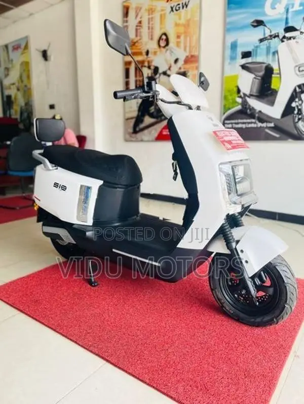 E Bike S18 2026