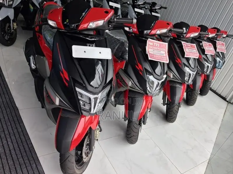 TVS Ntorq 125 2026