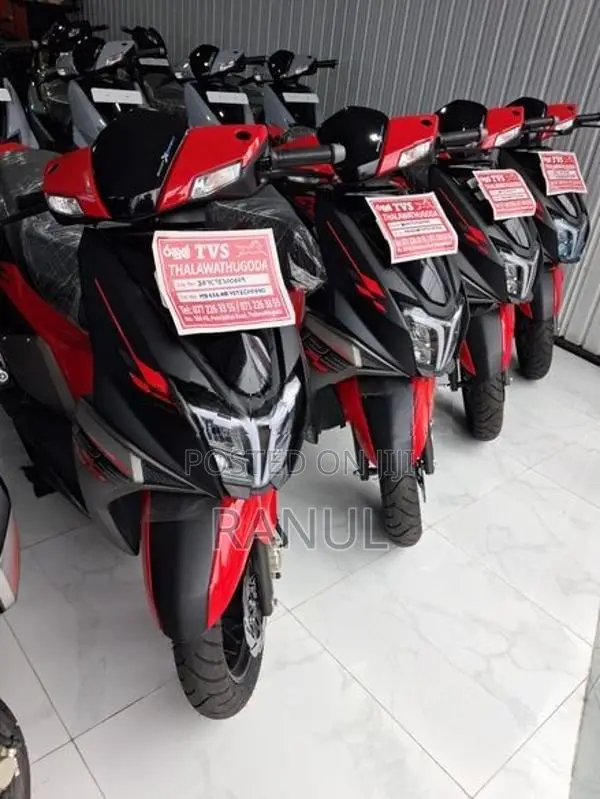TVS Ntorq 125 2026
