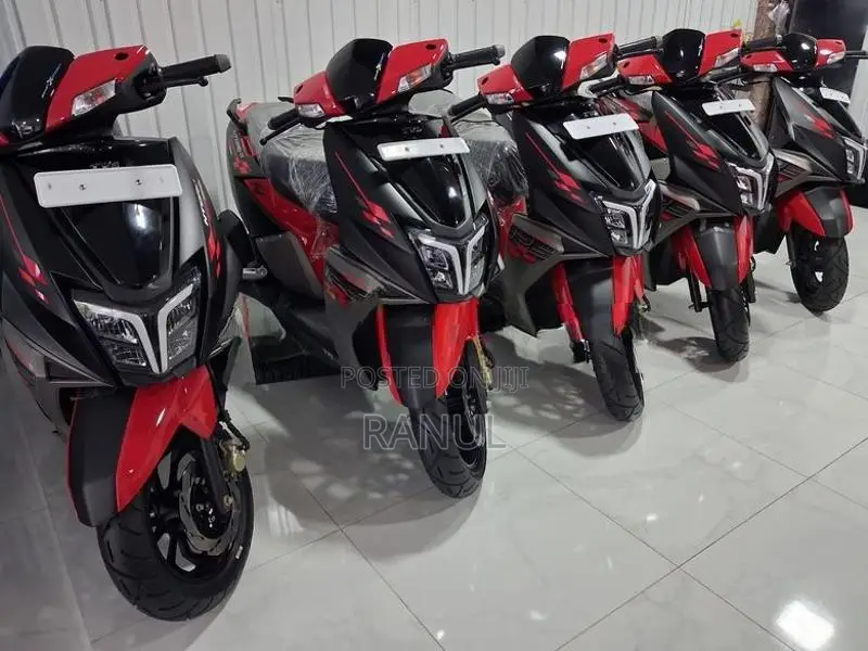 TVS Ntorq 125 2026