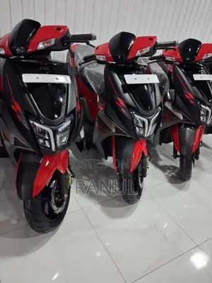 TVS Ntorq 125 2026