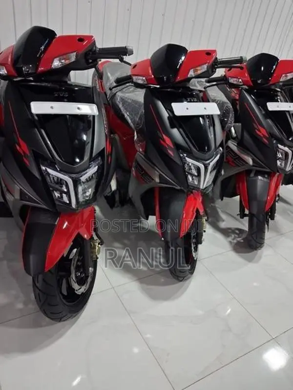 TVS Ntorq 125 2026