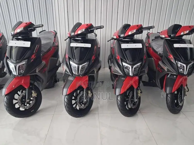 TVS Ntorq 125 2026