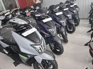 TVS Ntorq 125 2026