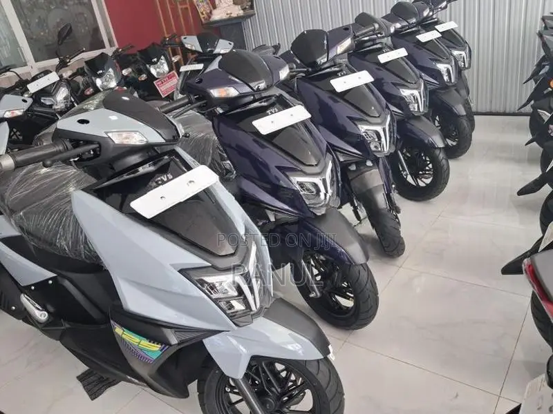 TVS Ntorq 125 2026