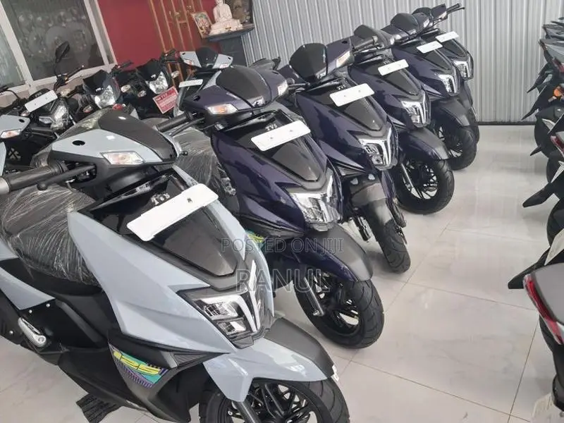 TVS Ntorq 125 2026