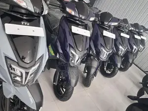 TVS Ntorq 125 2026