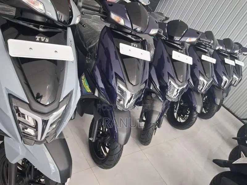 TVS Ntorq 125 2026
