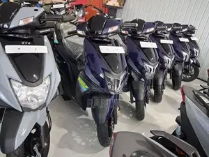 TVS Ntorq 125 2026