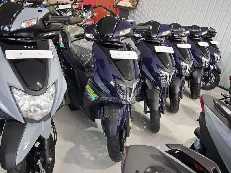 TVS Ntorq 125 2026