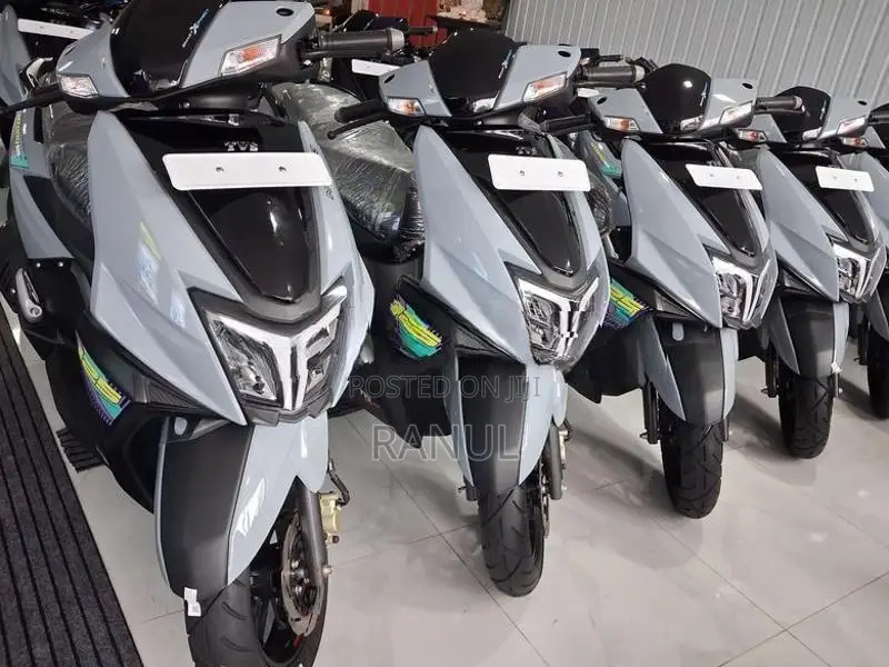 TVS Ntorq 125 2026