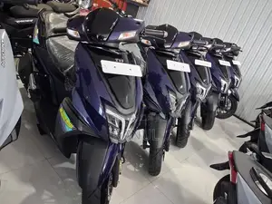 TVS Ntorq 125 2026