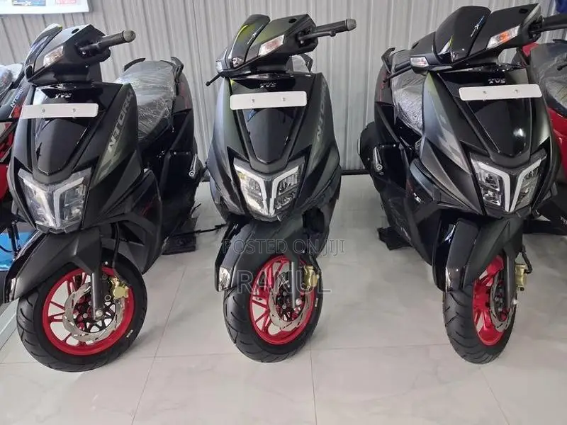 TVS Ntorq 125 2026