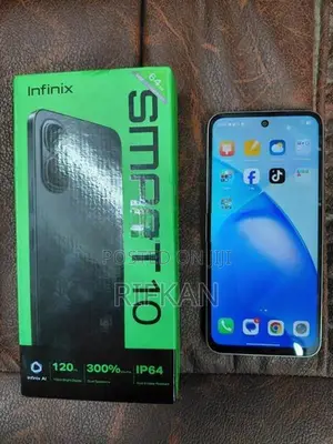 Infinix Smart 10 4gb 64gb (Used)