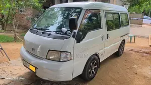 Nissan Vanette Lion Face High Roof 2000