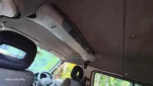 Nissan Vanette Lion Face High Roof 2000