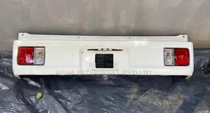 Every DA17 V Rear Bumper Panel