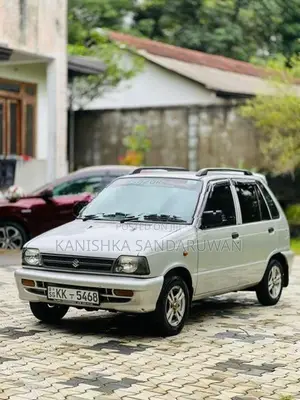 Maruti Suzuki 800 2011