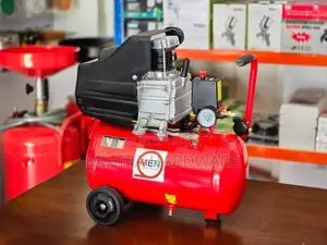 24L MEN 8 Bar Air Compressor Direct Driven