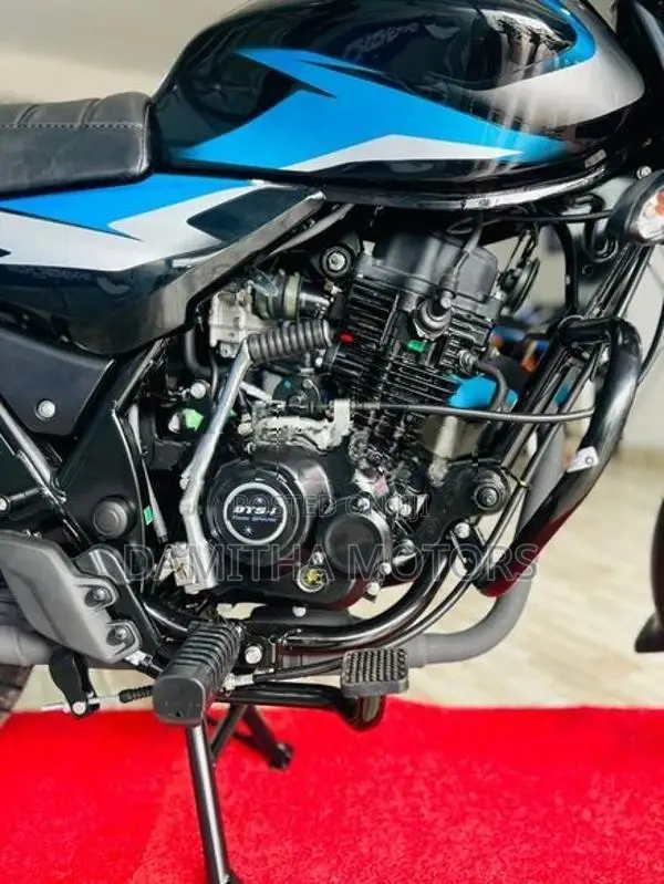 Bajaj Discover 125 2026
