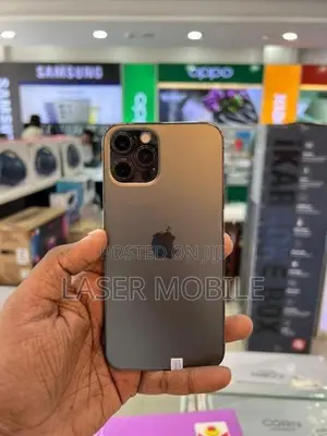 Apple iPhone 12 Pro 256GB (Used)